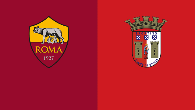 Soi kèo bóng đá 88FUN trận AS Roma vs Braga, 3:00 – 26/02/2021