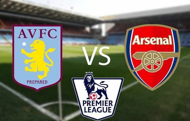 Soi kèo bóng đá 88FUN trận Aston Villa vs Arsenal, 19h30 – 06/02/2021