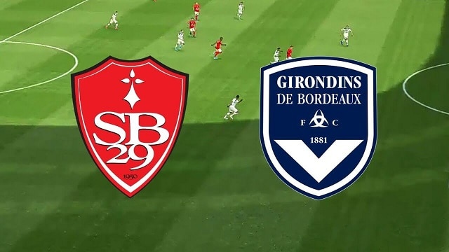 Soi kèo bóng đá 88FUN trận Brest vs Bordeaux, 19h00 – 07/02/2021