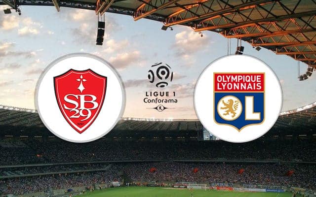 Soi kèo bóng đá 88FUN trận Brest vs Lyon, 3h00 – 20/02/2021