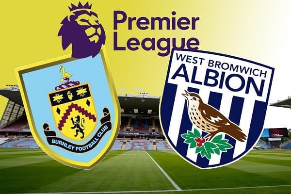 Soi kèo bóng đá 88FUN trận Burnley vs West Brom, 20:00 – 20/02/2021