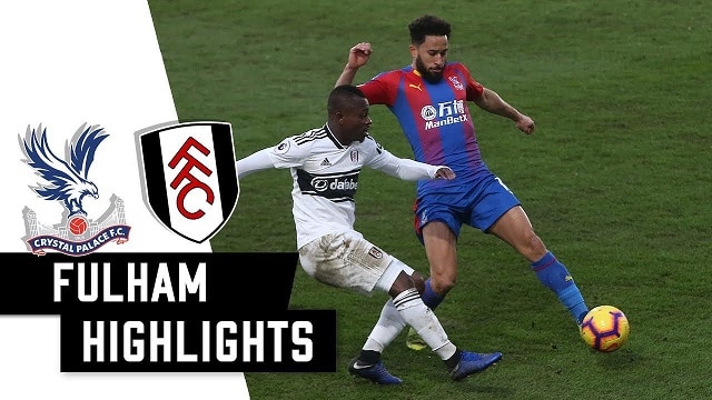 Soi kèo bóng đá 88FUN trận Crystal Palace vs Fulham, 19:00 – 28/02/2021