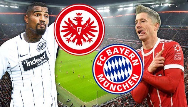 `Soi kèo bóng đá 88FUN trận Eintracht Frankfurt vs Bayern Munich, 21:30 – 20/02/2021