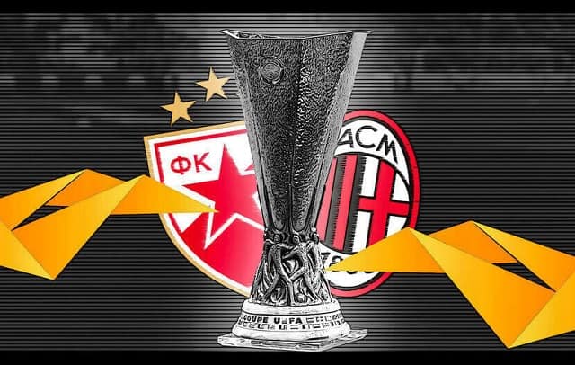 Soi kèo bóng đá 88FUN trận FK Crvena zvezda vs AC Milan, 0:55 – 19/2/2021