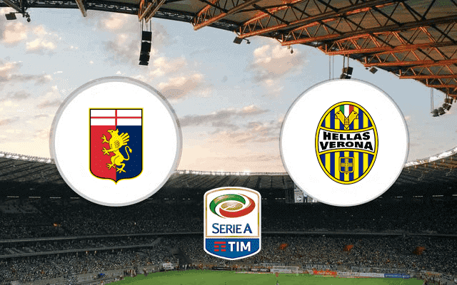 Soi kèo bóng đá 88FUN trận Genoa vs Hellas Verona, 0:00 – 21/02/2021