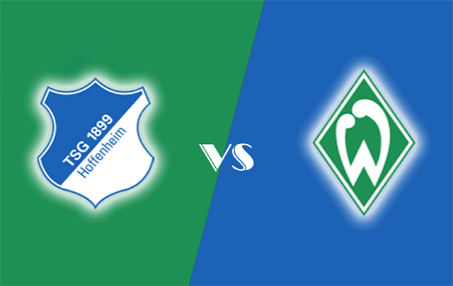 Soi kèo bóng đá 88FUN trận Hoffenheim vs Werder Bremen, 0:00 – 22/02/2021