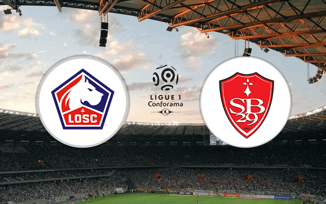 Soi kèo bóng đá 88FUN trận Lille vs Brest, 23h00 – 14/02/2021