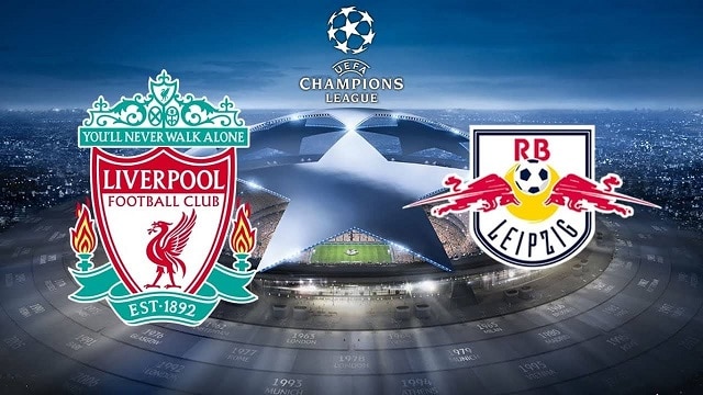 Soi kèo bóng đá 88FUN trận Liverpool vs RB Leipzig, 3:00 – 11/03/2021