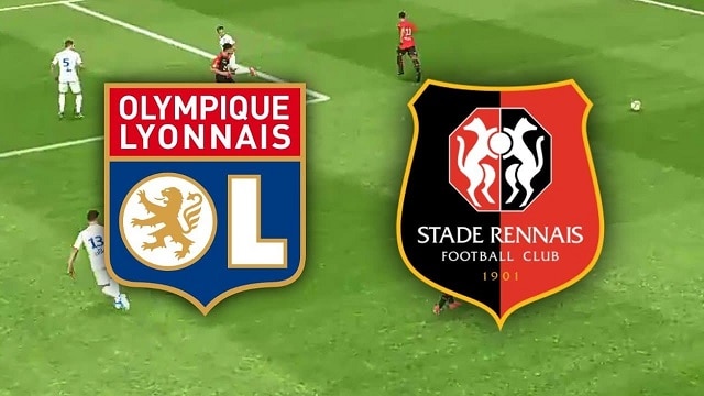 Soi kèo bóng đá 88FUN trận Lyon vs Rennes, 1h00 – 04/03/2021