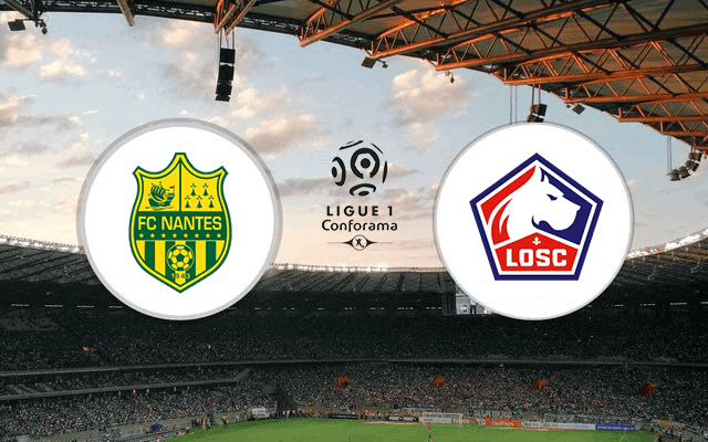 Soi kèo bóng đá 88FUN trận Nantes vs Lille, 23h00 – 07/02/2021