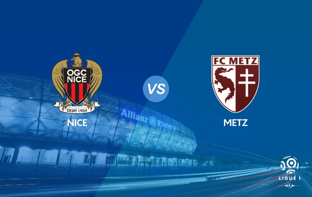 Soi kèo bóng đá 88FUN trận Nice vs Metz, 21h00 – 21/02/2021