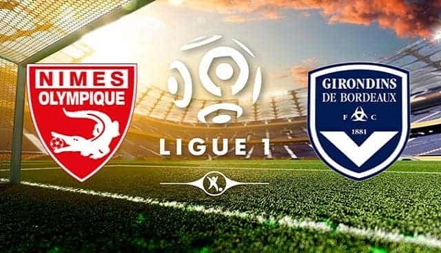 Soi kèo bóng đá 88FUN trận Nimes vs Bordeaux, 21h00 – 21/02/2021