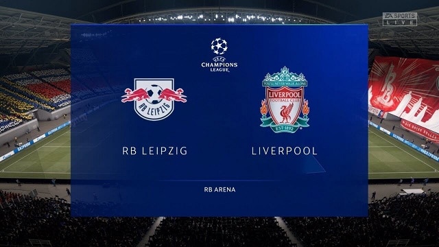 Soi kèo bóng đá 88FUN trận RB Leipzig vs Liverpool, 3:00 – 17/02/2021