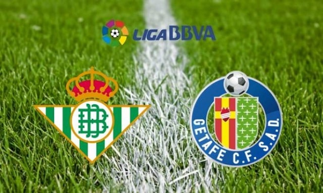 Soi kèo bóng đá 88FUN trận Real Betis vs Getafe, 3:00 – 20/02/2021