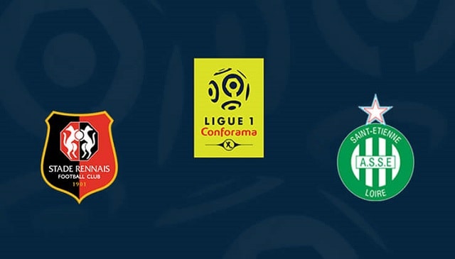 Soi kèo bóng đá 88FUN trận Rennes vs St Etienne, 21h00 – 14/02/2021