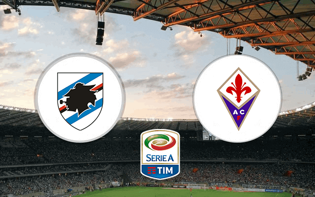 Soi kèo bóng đá 88FUN trận Sampdoria vs Fiorentina, 21:00 – 14/02/2021