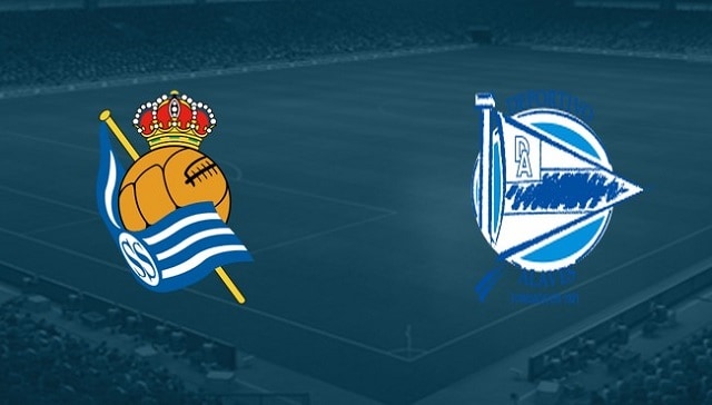 Soi kèo bóng đá 88FUN trận Sociedad vs Alaves, 22:15 – 21/02/2021