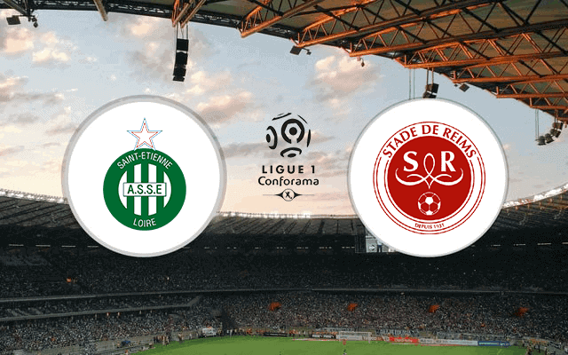 Soi kèo bóng đá 88FUN trận St Etienne vs Reims, 19h00 – 20/02/2021