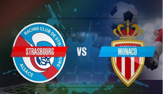 Soi kèo bóng đá 88FUN trận Strasbourg vs Monaco, 3h00 – 04/03/2021