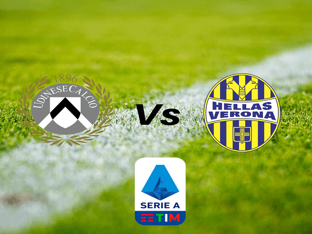 Soi kèo bóng đá 88FUN trận Udinese vs Hellas Verona, 21:00 – 07/02/2021