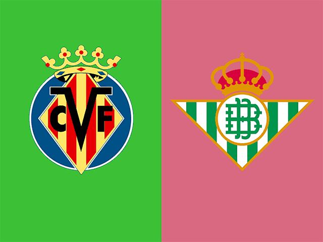 Soi kèo bóng đá 88FUN trận Villarreal vs Real Betis, 03:00 – 15/02/2021