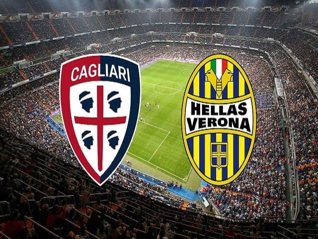 Soi kèo bóng đá 88FUN trận Cagliari vs Hellas Verona, 20:00 – 03/04/2021