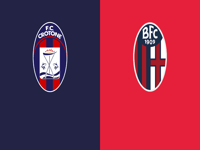 Soi kèo bóng đá 88FUN trận Crotone vs Bologna, 21:00 – 20/03/2021