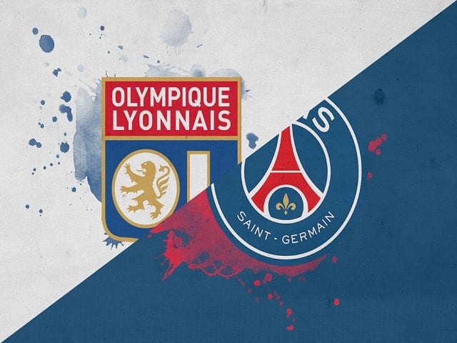 Soi kèo bóng đá 88FUN trận Lyon vs PSG, 03:00 – 22/03/2021