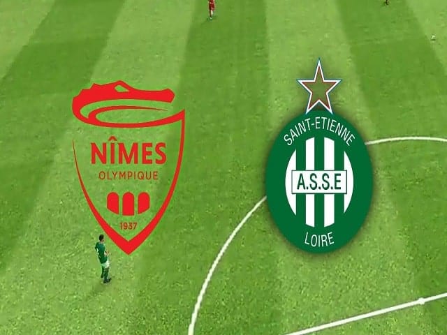 Soi kèo bóng đá 88FUN trận Nimes vs St Etienne, 22:05 – 04/04/2021