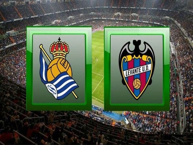 Soi kèo bóng đá 88FUN trận Real Sociedad vs Levante, 00:30 – 08/03/2021