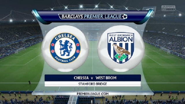 Soi kèo bóng đá 88FUN trận Chelsea vs West Brom, 18h30 – 03/04/2021