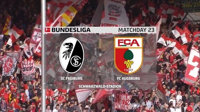 Soi kèo bóng đá 88FUN trận Freiburg vs Augsburg, 0h00 – 22/03/2021