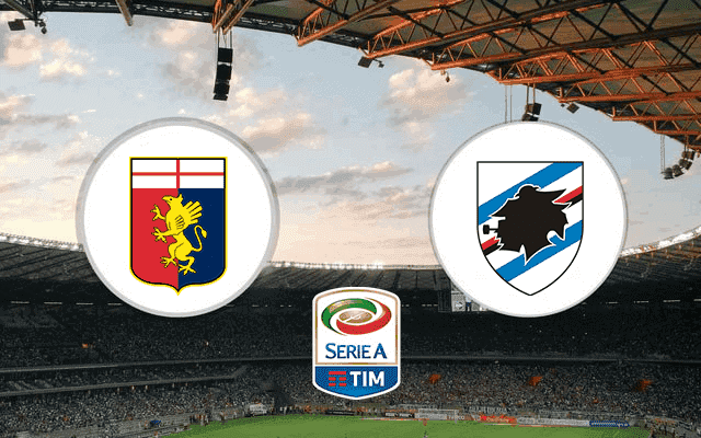 Soi kèo bóng đá 88FUN trận Genoa vs Sampdoria, 2:45 – 04/03/2021