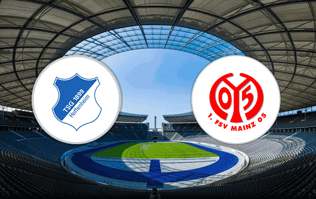 Soi kèo bóng đá 88FUN trận Hoffenheim vs Mainz, 19h30 – 21/03/2021