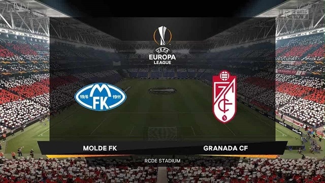 Soi kèo bóng đá 88FUN trận Molde vs Granada CF, 0:55 – 19/03/2021