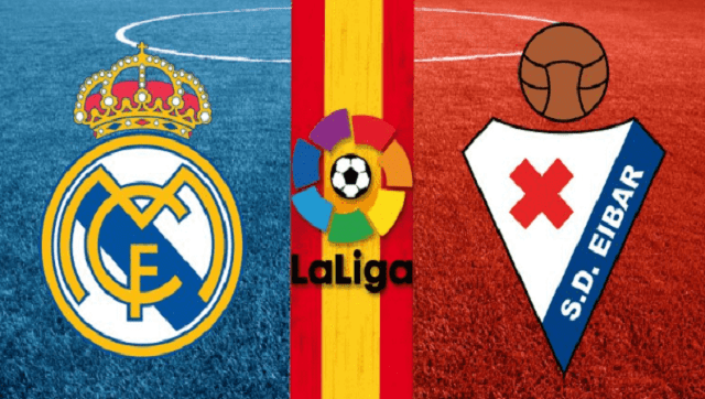 Soi kèo bóng đá 88FUN trận Real Madrid vs Eibar, 22h15 – 03/04/2021