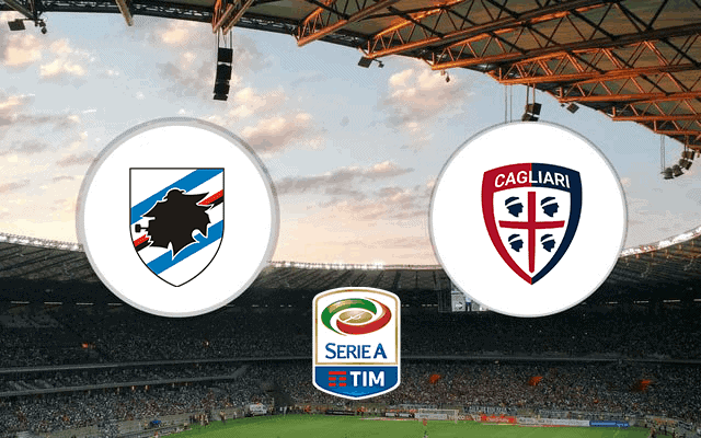 Soi kèo bóng đá 88FUN trận Sampdoria vs Cagliari, 0:00 – 08/03/2021