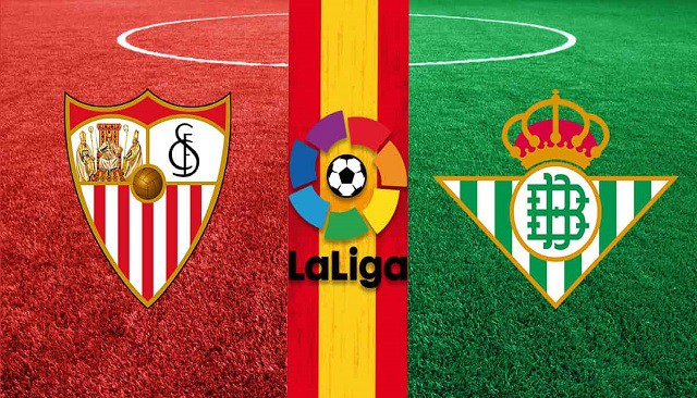 Soi kèo bóng đá 88FUN trận Sevilla vs Betis, 3:00 – 15/03/2021