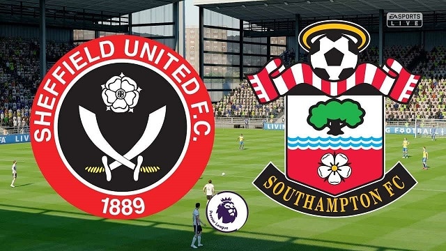 Soi kèo bóng đá 88FUN trận Sheffield Utd vs Southampton, 22h00 – 06/03/2021