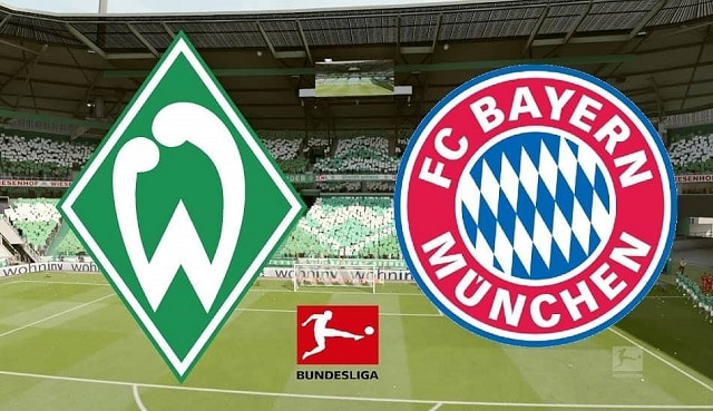 Soi kèo bóng đá 88FUN trận Werder Bremen vs Bayern Munich, 21h30 – 131/03/2021