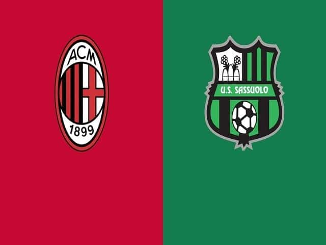 Soi kèo bóng đá 88FUN trận AC Milan vs Sassuolo, 23:30 – 21/04/2021