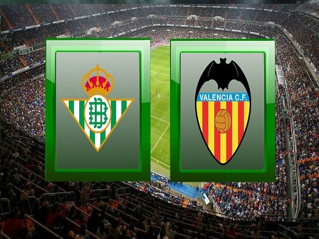 Soi kèo bóng đá 88FUN trận Real Betis vs Valencia, 23:30 – 18/04/2021