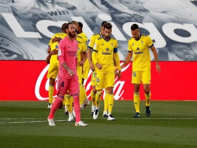 Soi kèo bóng đá 88FUN trận Cadiz CF vs Real Madrid, 03:00 – 22/04/2021