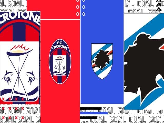 Soi kèo bóng đá 88FUN trận Crotone vs Sampdoria, 01:45 – 22/04/2021