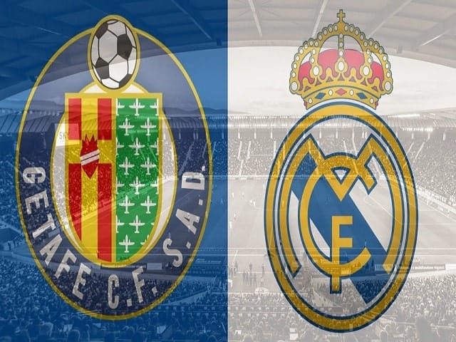 Soi kèo bóng đá 88FUN trận Getafe vs Real Madrid, 02:00 – 19/04/2021