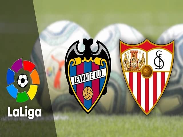 Soi kèo bóng đá 88FUN trận Levante vs Sevilla, 00:00 – 22/04/2021