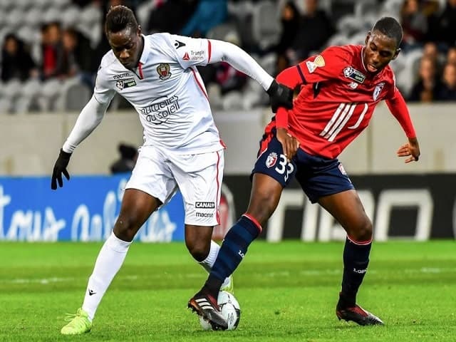 Soi kèo bóng đá 88FUN trận Lille vs Nice, 2:00 – 02/05/2021