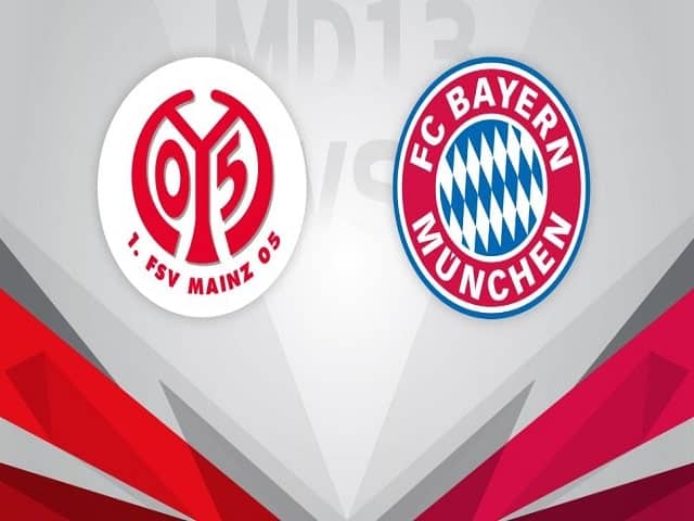 Soi kèo bóng đá 88FUN trận Mainz 05 vs Bayern Munich, 20:30 – 24/04/2021