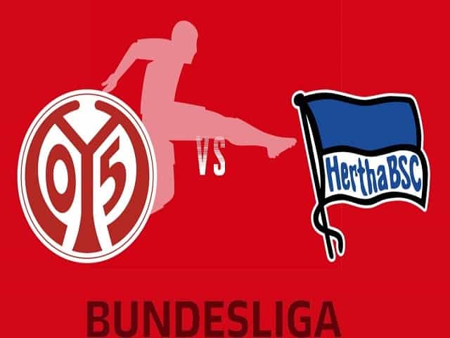 Soi kèo bóng đá 88FUN trận Mainz 05 vs Hertha Berlin, 23:00 – 03/05/2021