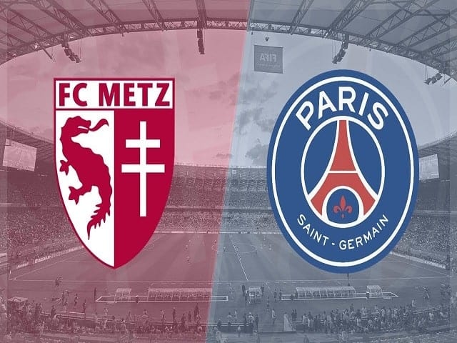 Soi kèo bóng đá 88FUN trận Metz vs PSG, 22:00 – 24/04/2021